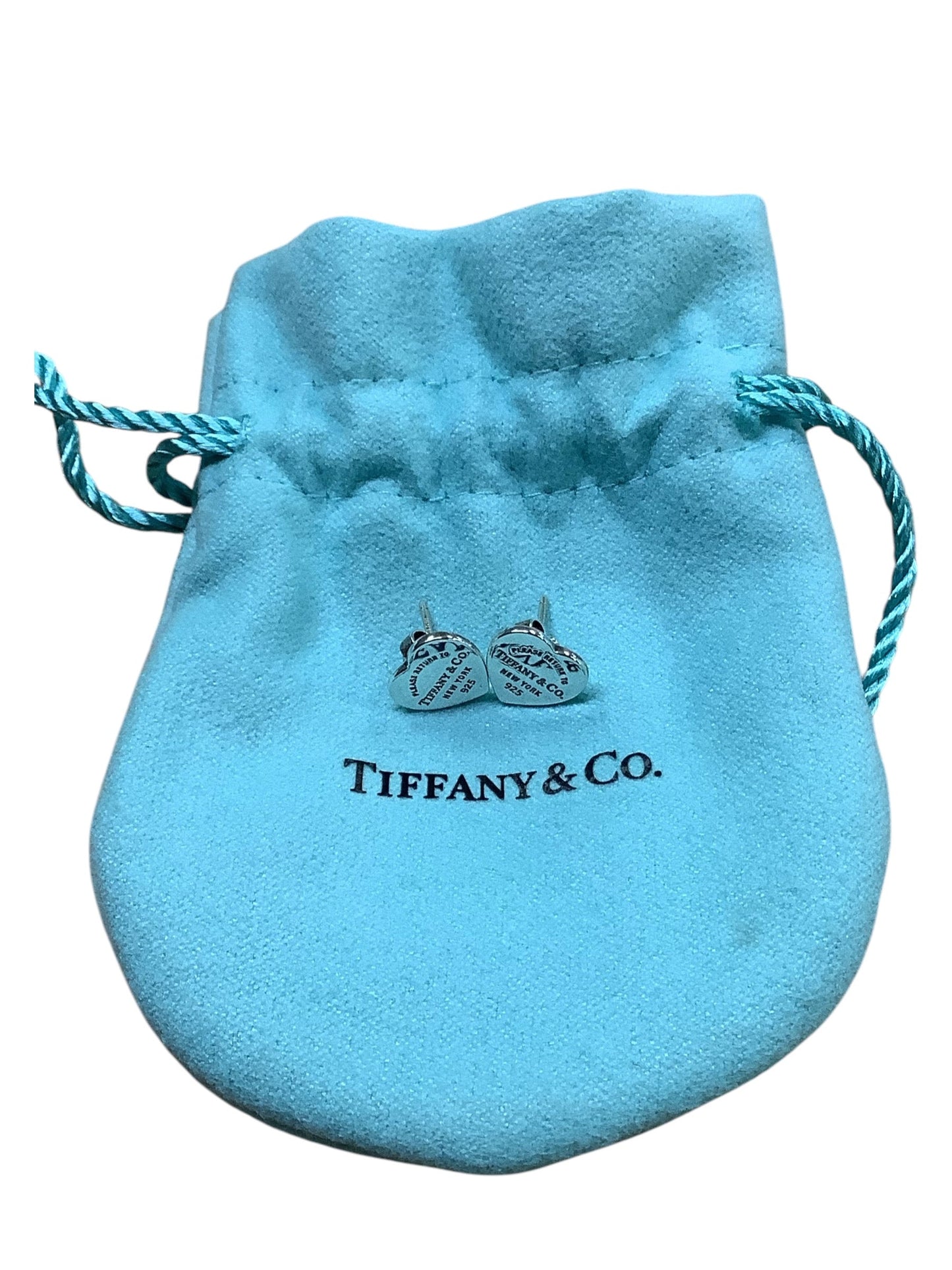 Earrings Luxury Designer By Tiffany And Company