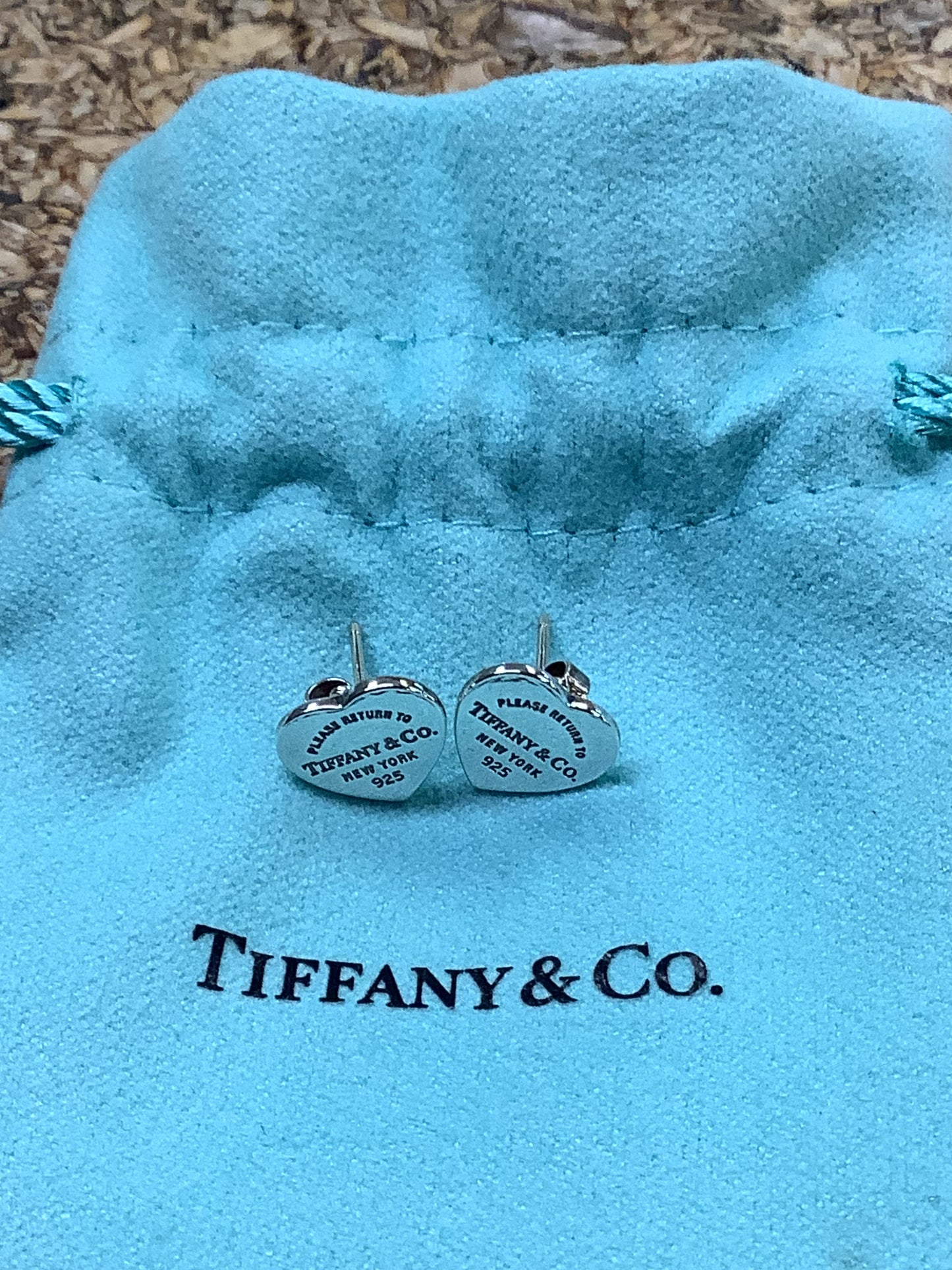 Earrings Luxury Designer By Tiffany And Company