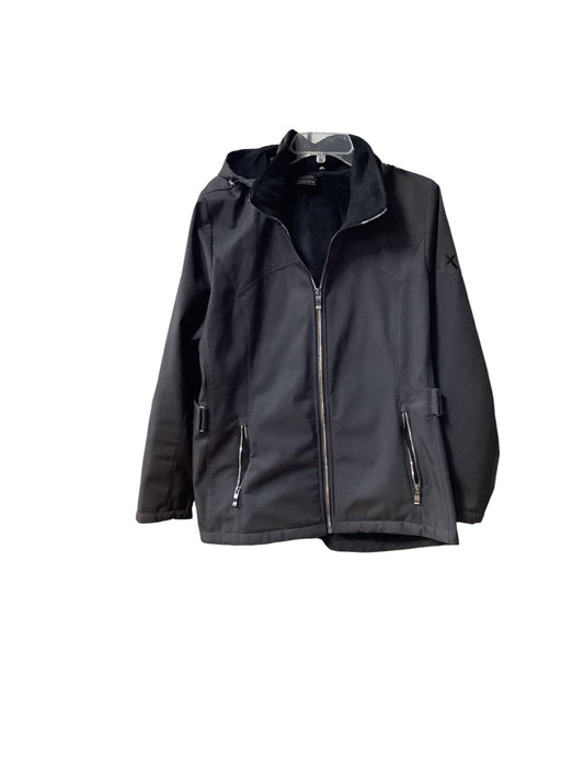 Jacket Utility By Zero Xposure In Black, Size: Xxl