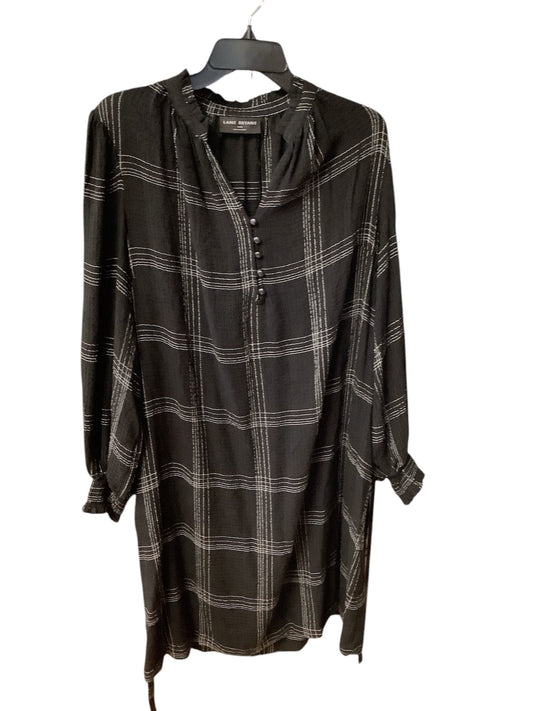 Dress Casual Short By Lane Bryant In Plaid Pattern, Size: 0x