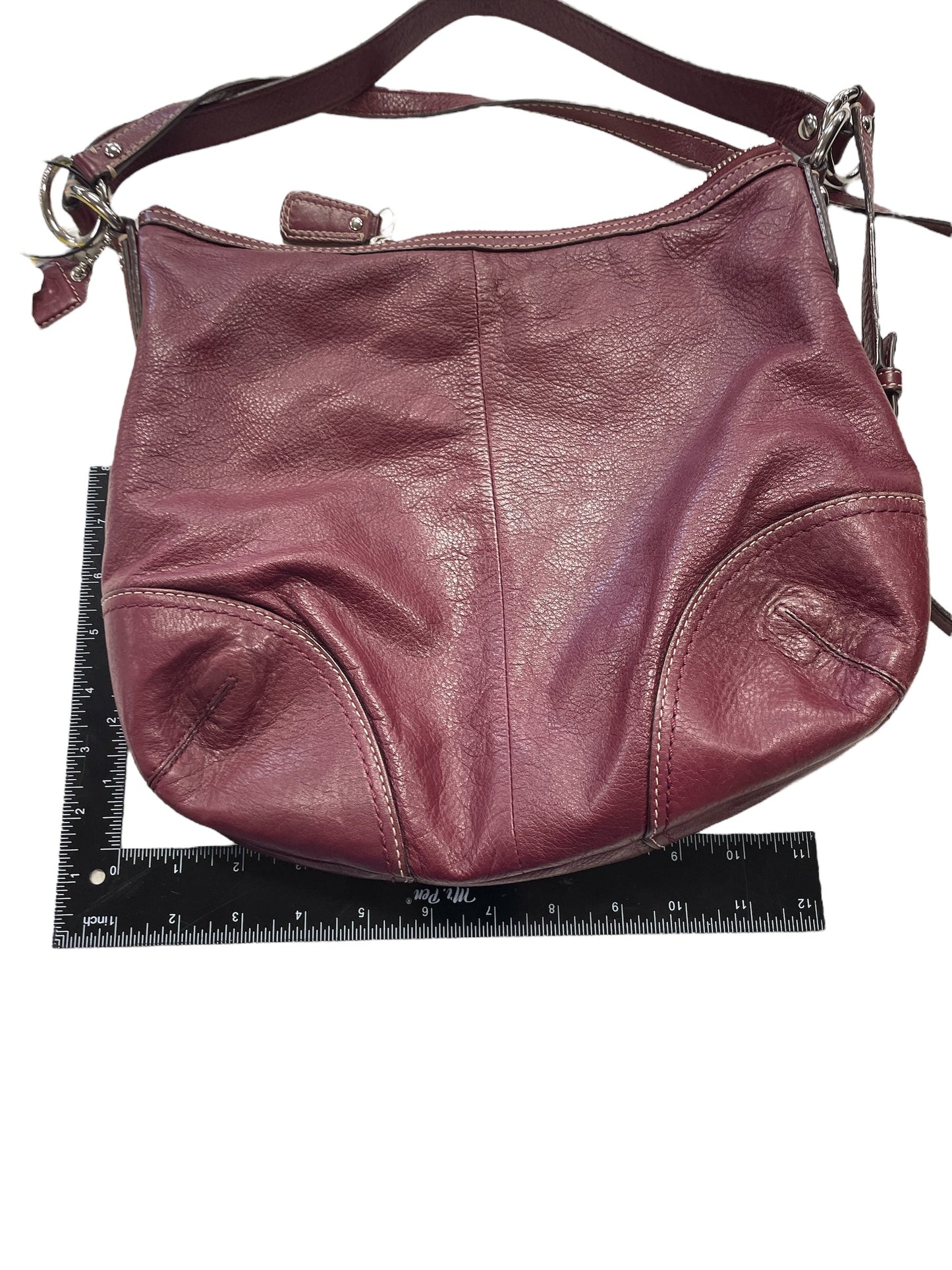 Handbag Designer By Coach  Size: Small