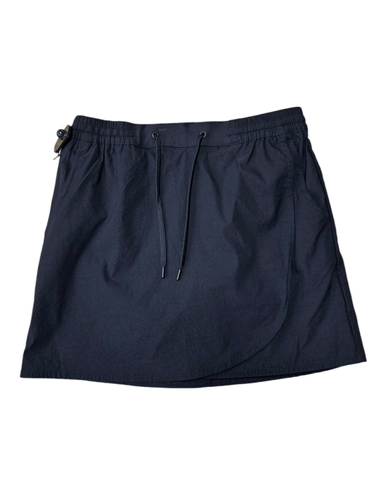 Athletic Skort By Eddie Bauer In Black, Size: S