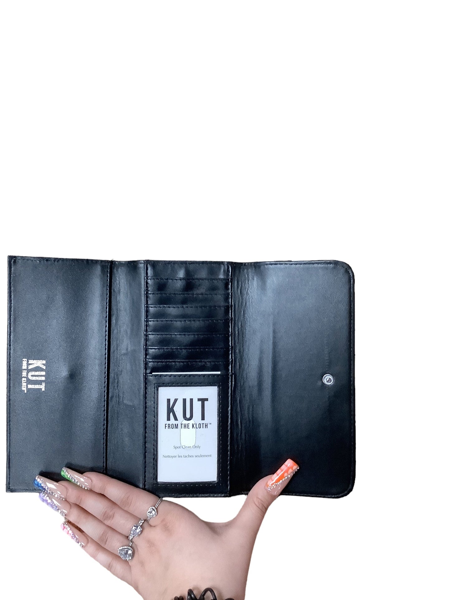 Wallet Kut, Size Medium