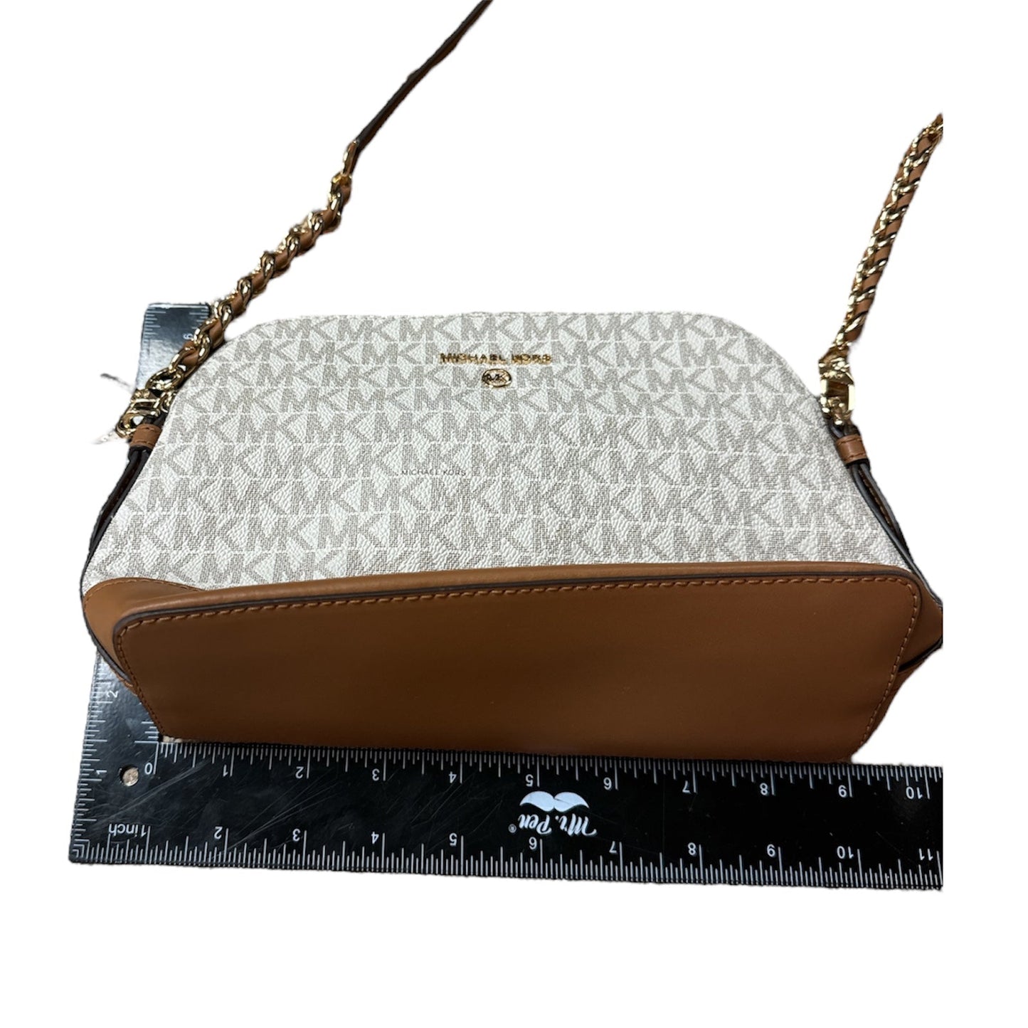 Crossbody Designer Michael Kors, Size Small