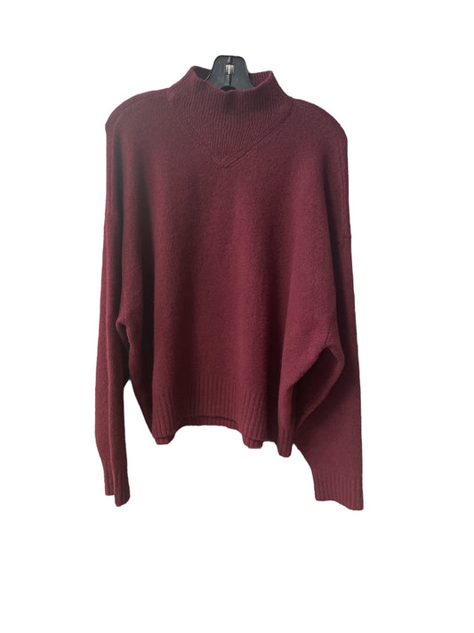 Sweater By All Saints In Red, Size: S