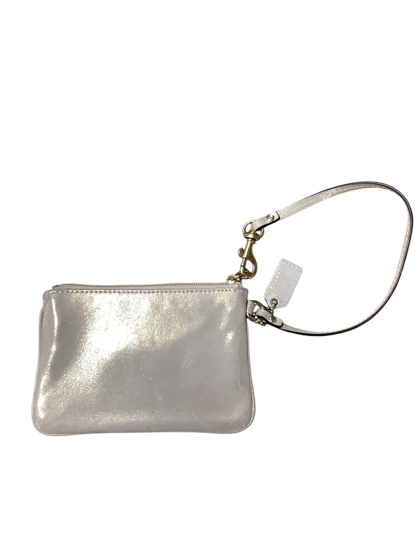 Wristlet Designer By Coach, Size: Small