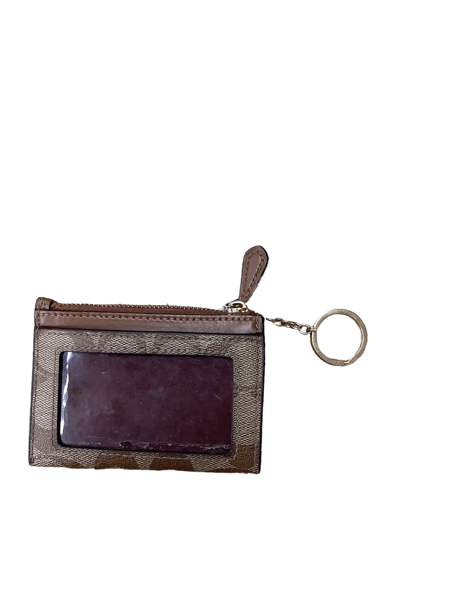 Wallet Designer By Coach  Size: Small