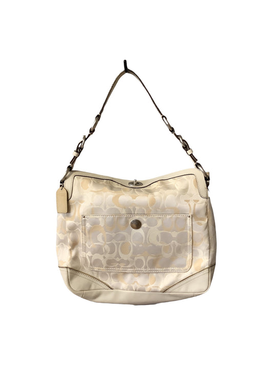 Handbag Designer By Coach  Size: Medium