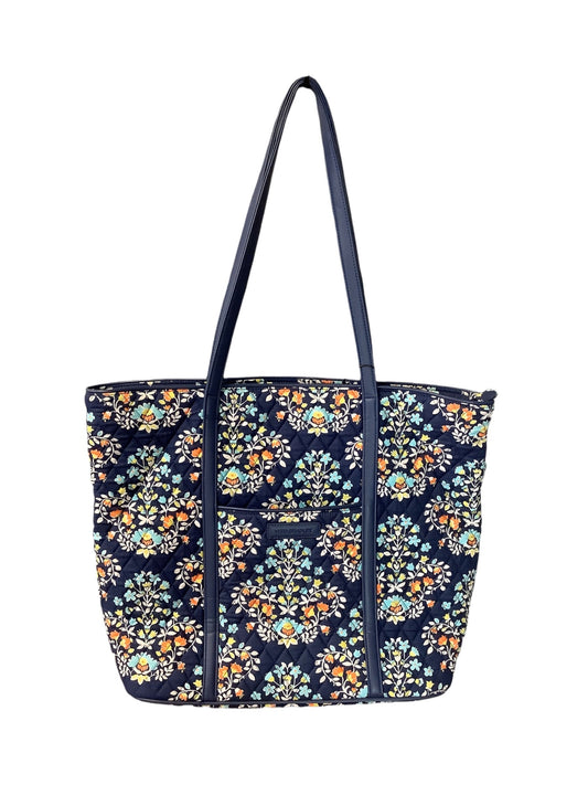 Tote By Vera Bradley, Size: Large