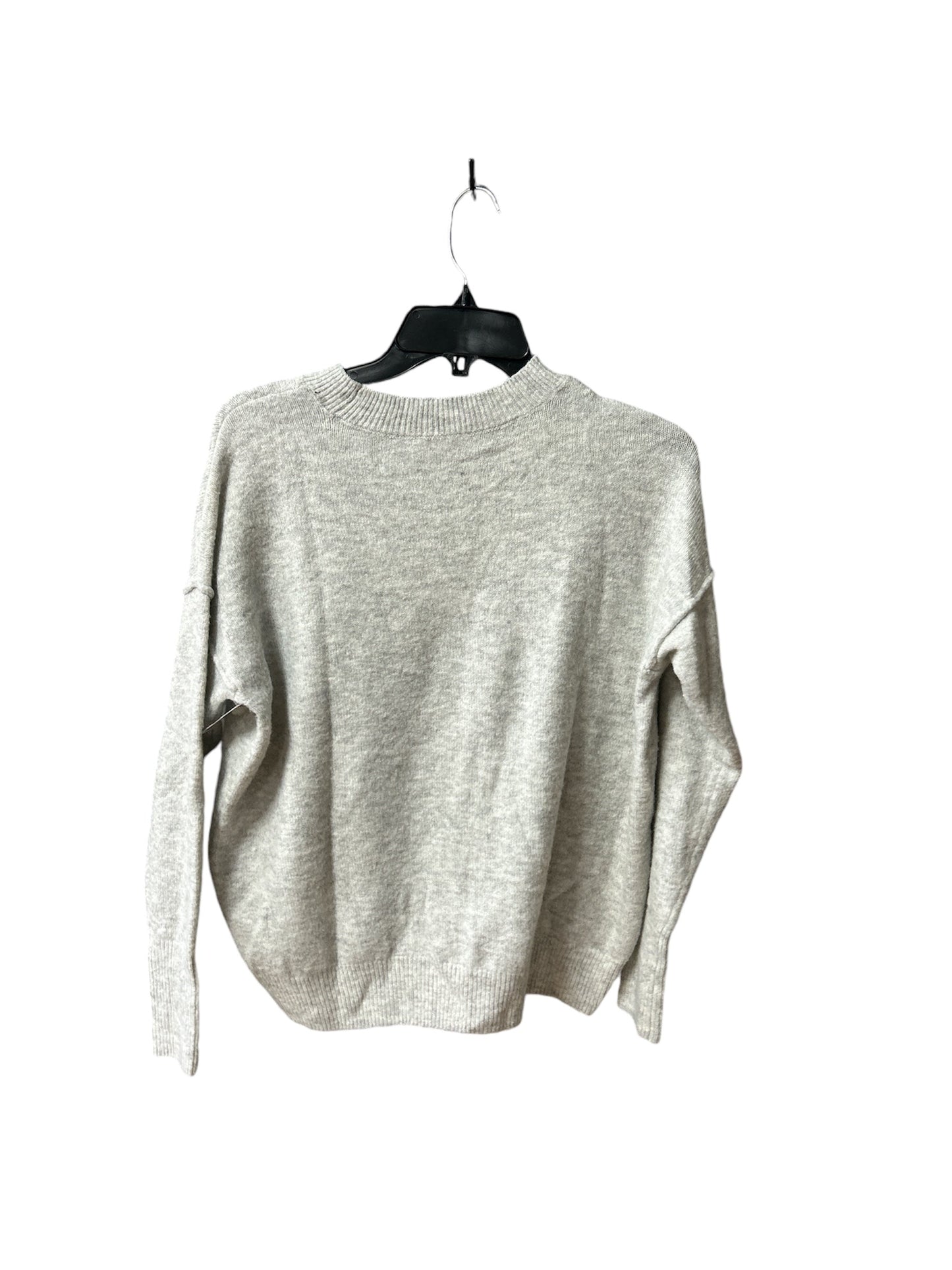 Sweater By Vince Camuto In Grey, Size: Xs