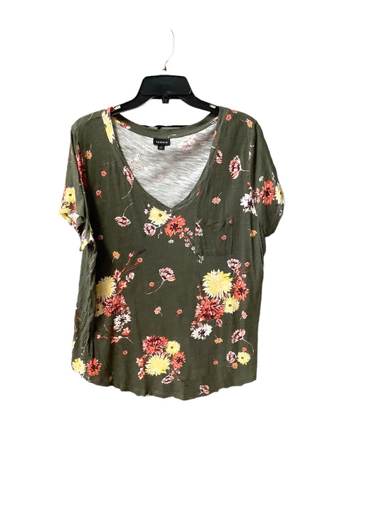 Top Short Sleeve By Torrid  Size: L