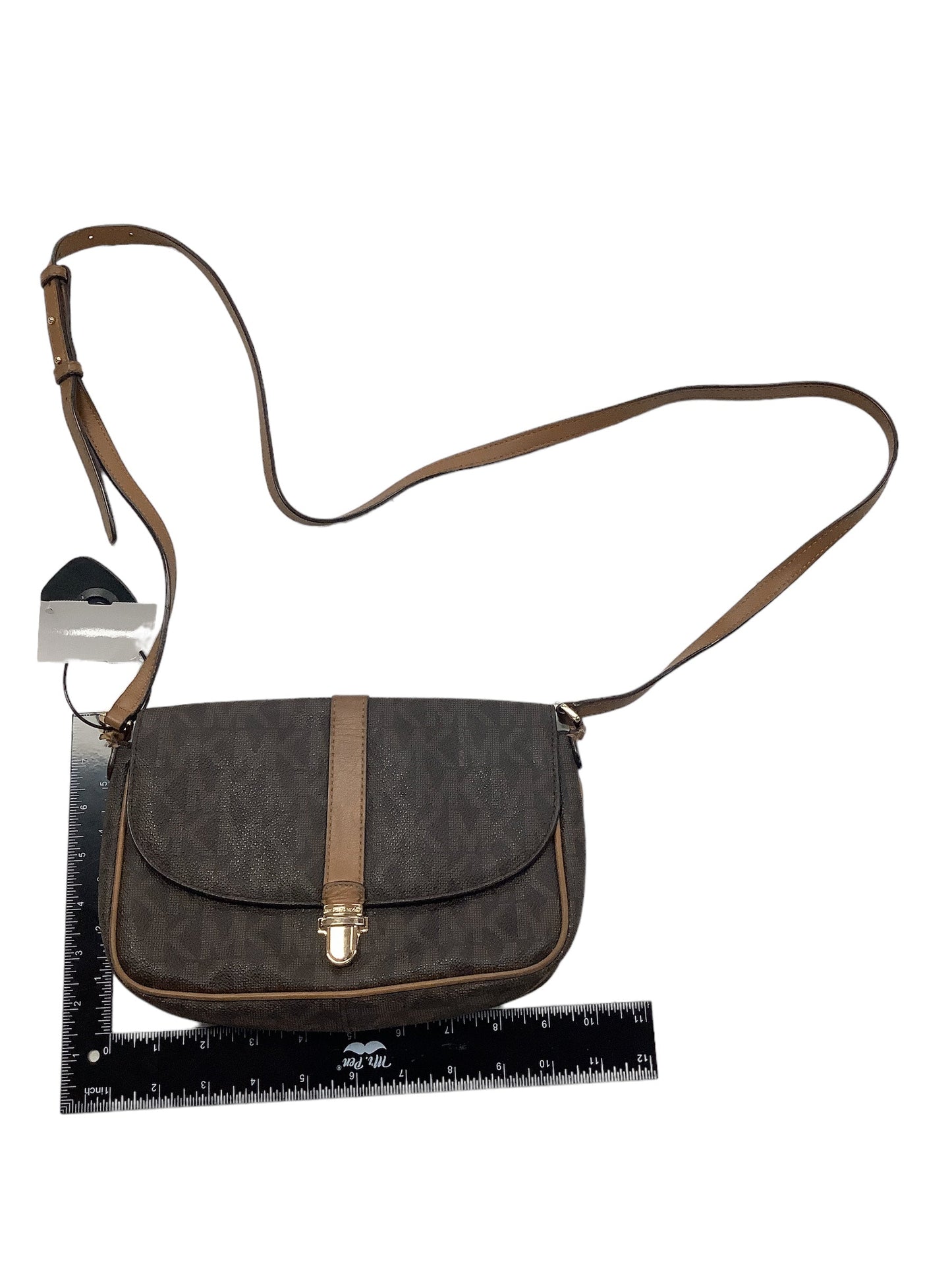Crossbody Designer By Michael By Michael Kors  Size: Small