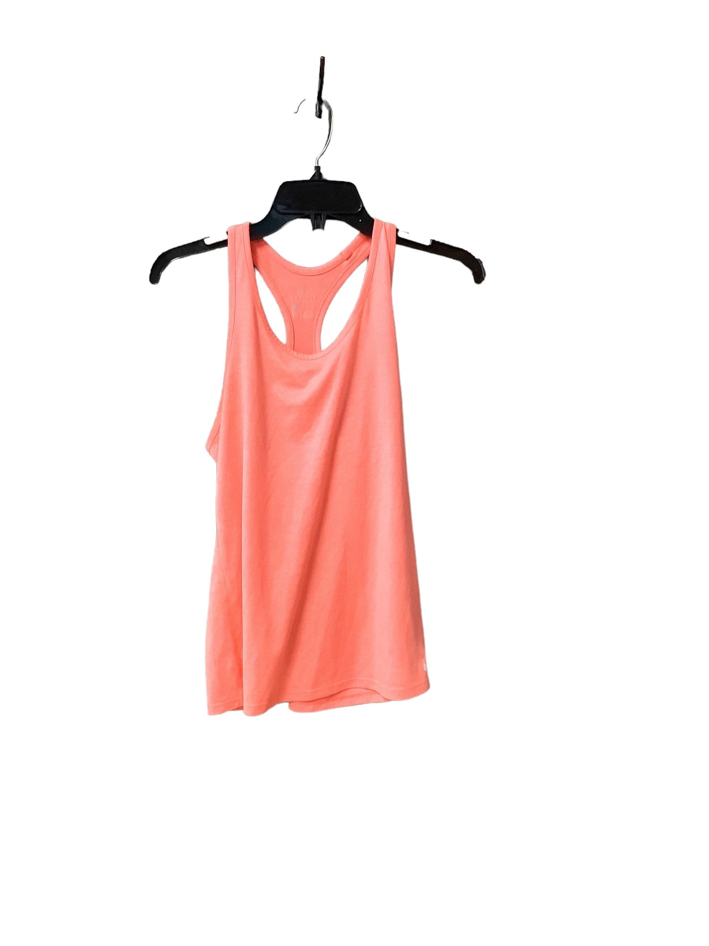 Athletic Tank Top By Nike Apparel  Size: S