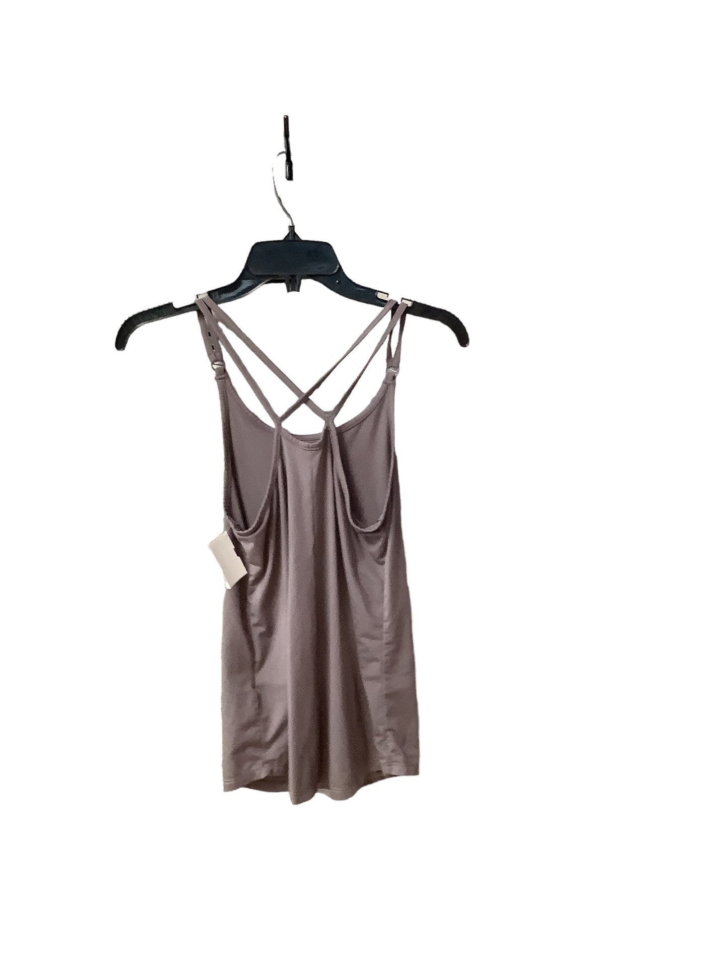 Athletic Tank Top By Nike Apparel  Size: Xs