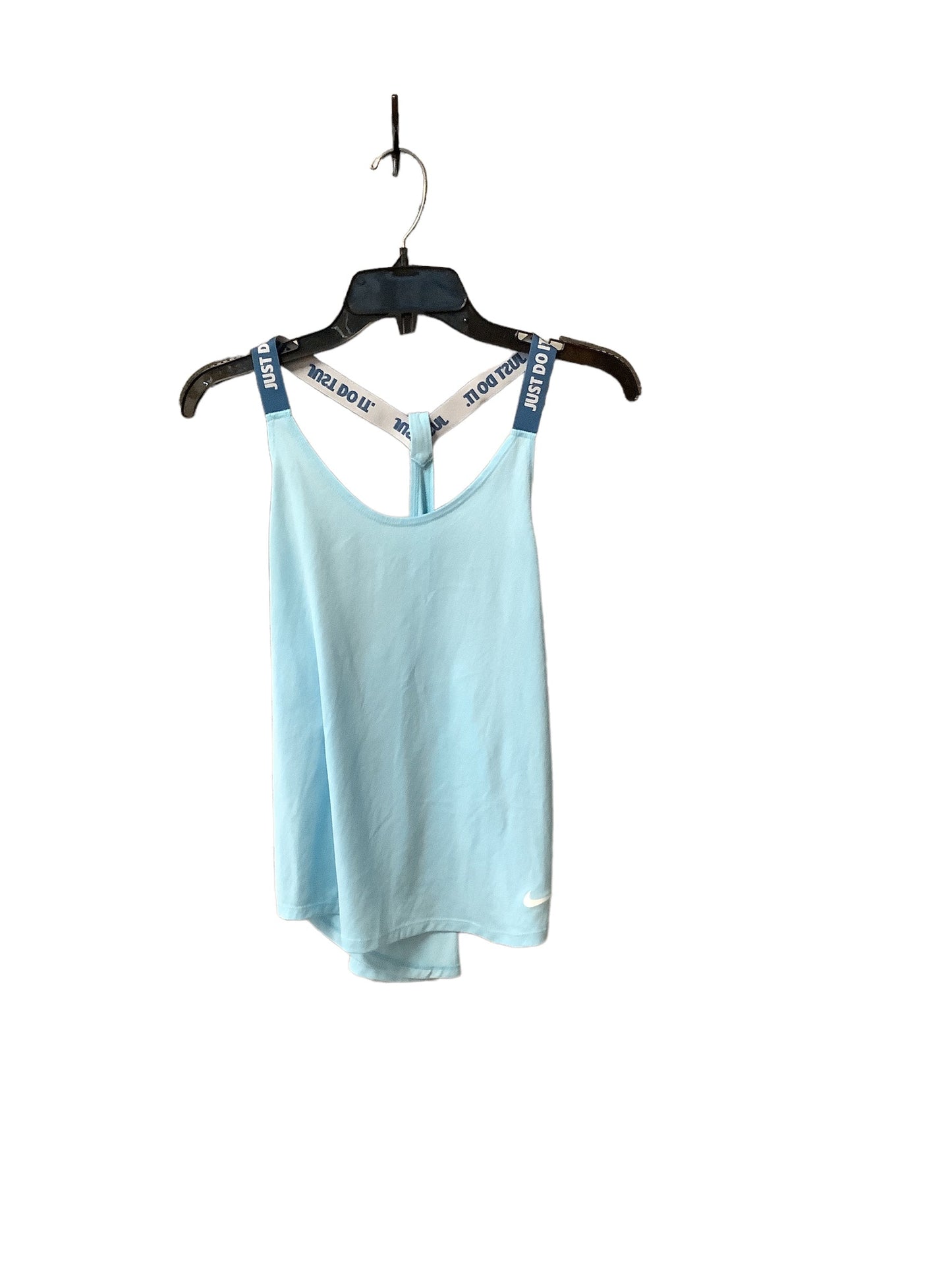 Athletic Tank Top By Nike Apparel  Size: S