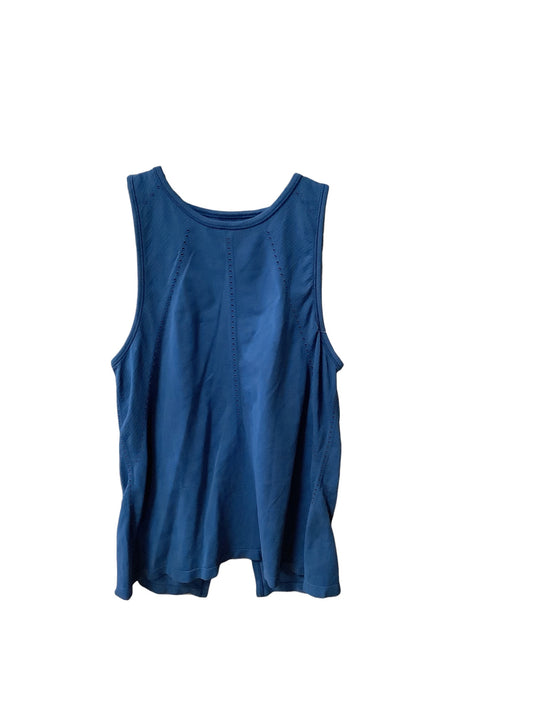 Athletic Tank Top By Athleta  Size: Xs