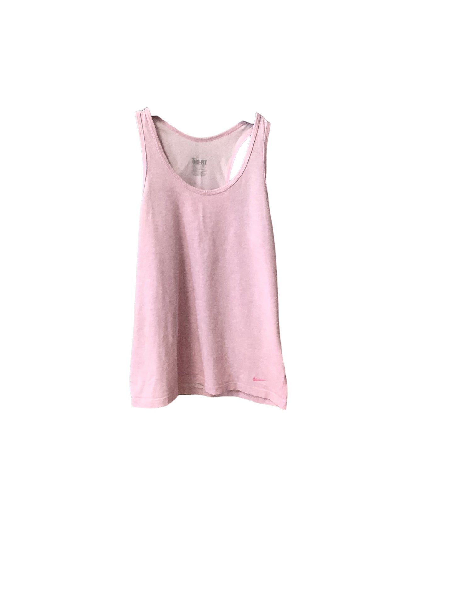 Athletic Tank Top By Nike Apparel  Size: M