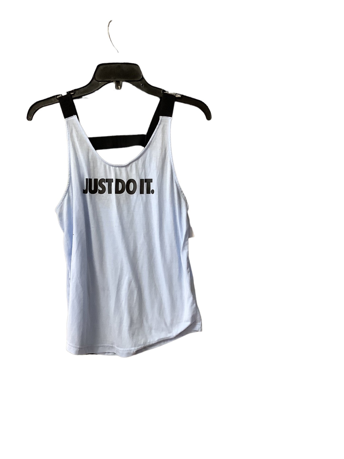 Athletic Tank Top By Nike Apparel  Size: S