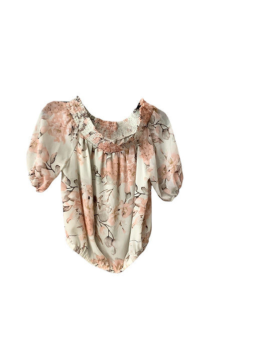 Top Short Sleeve By Rachel Zoe  Size: S