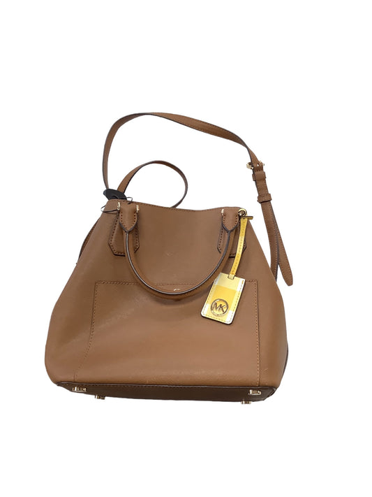 Crossbody Designer By Michael Kors  Size: Large