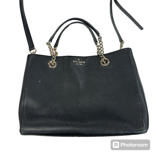 NEW MARKDOWN! Black Crossbody Designer Kate Spade, Size Medium