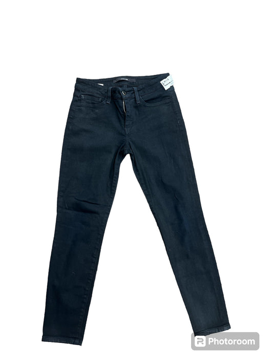 Black Jeans Skinny Joes Jeans, Size 6