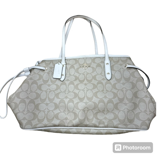 Handbag Designer Coach, Size Medium