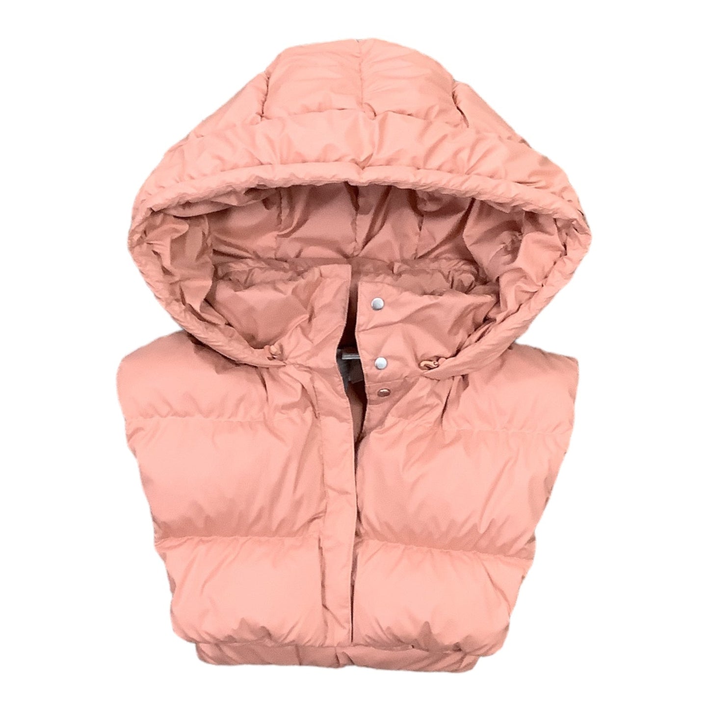 Pink Vest Puffer & Quilted Lululemon, Size Onesize