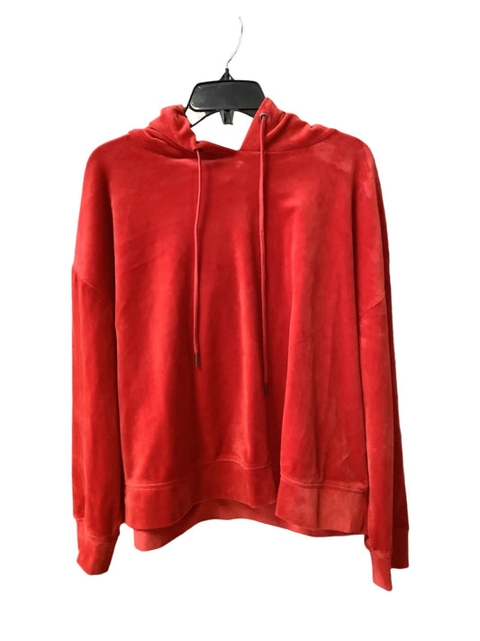 Sweatshirt Hoodie By Sanctuary In Red, Size: Xl