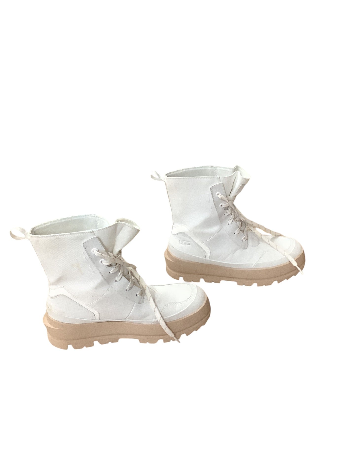 Boots Snow By Ugg In White, Size: 8