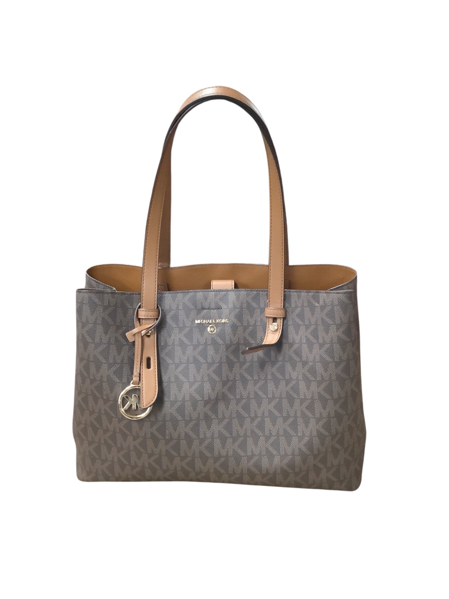 Tote Designer By Michael Kors, Size: Medium