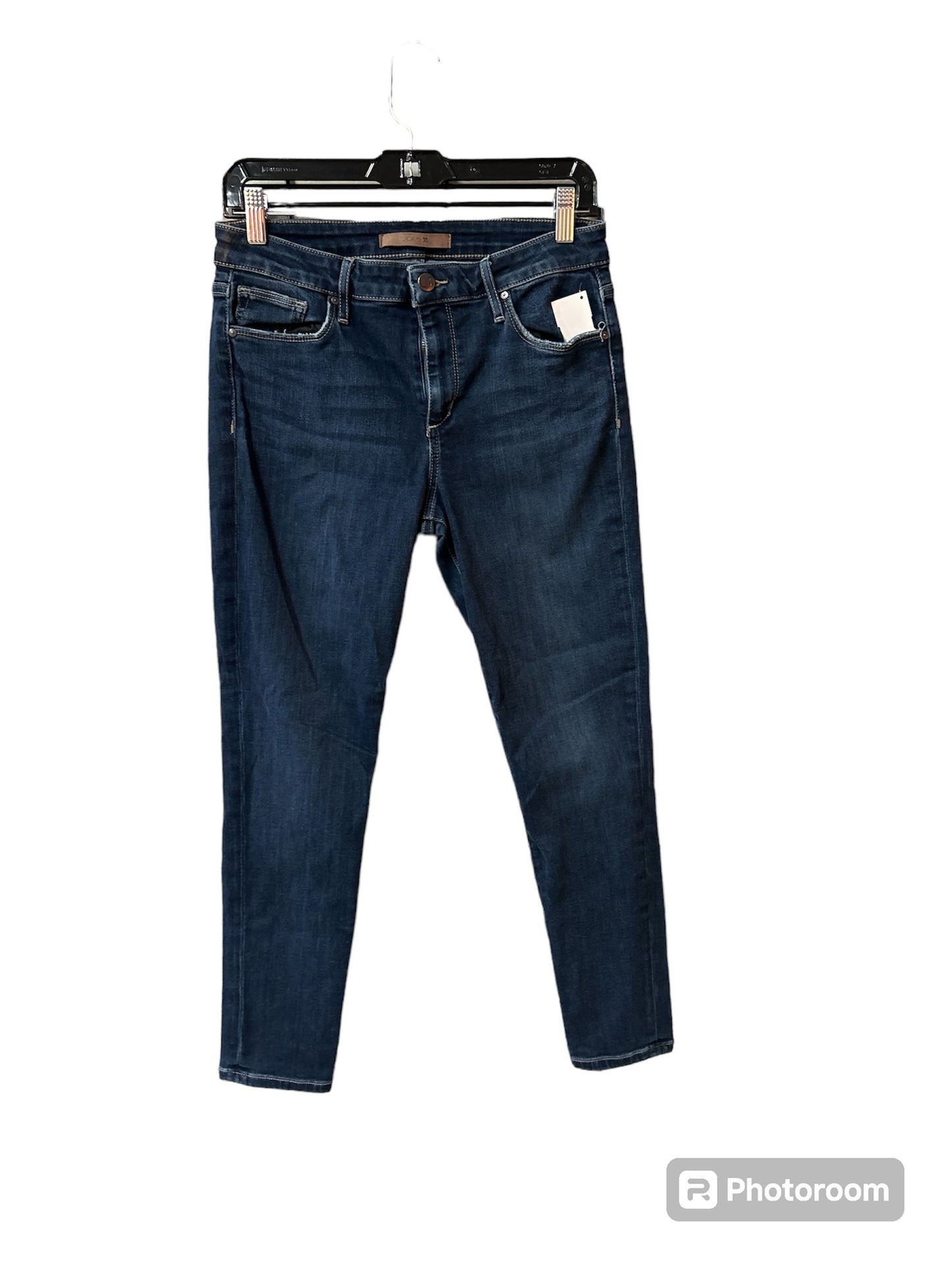 Blue Denim Jeans Designer Joes Jeans, Size 29w