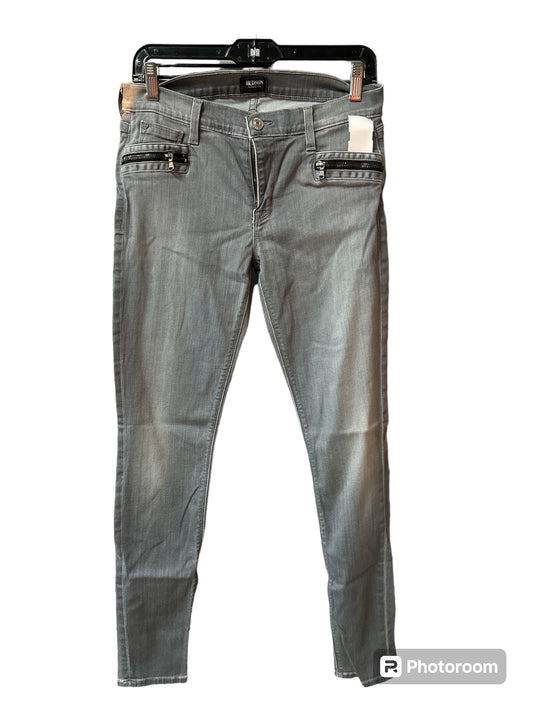 Grey Jeans Designer Hudson, Size 28