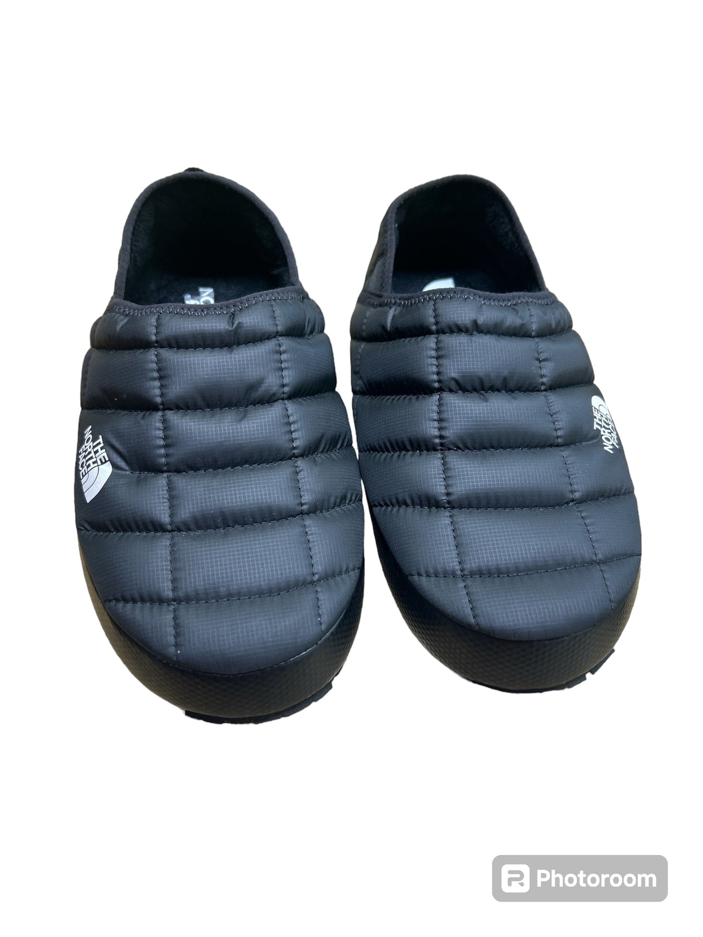 Black Shoes Flats The North Face, Size 7