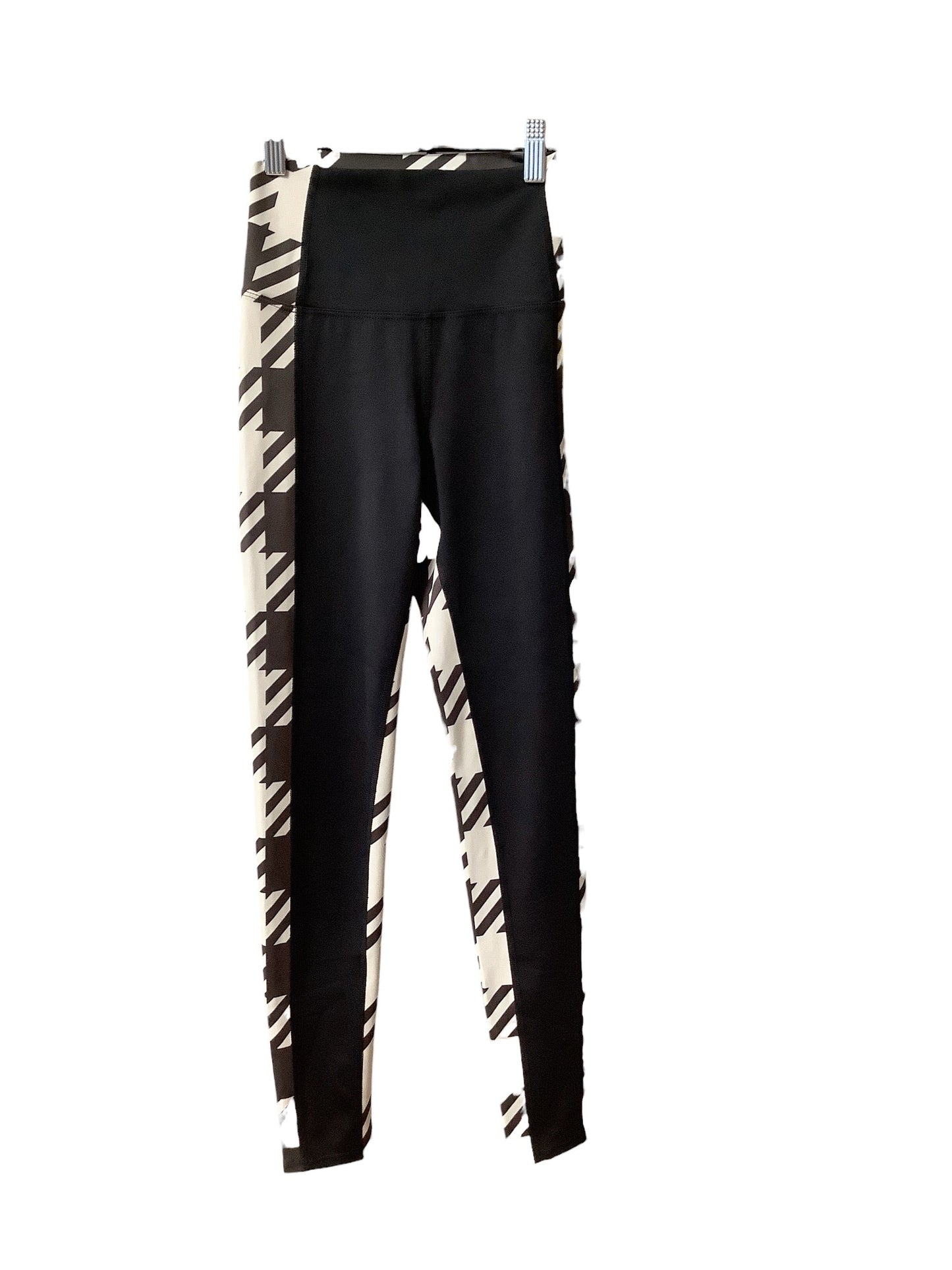 Athletic Leggings By Beach Riot In Black, Size: Xs