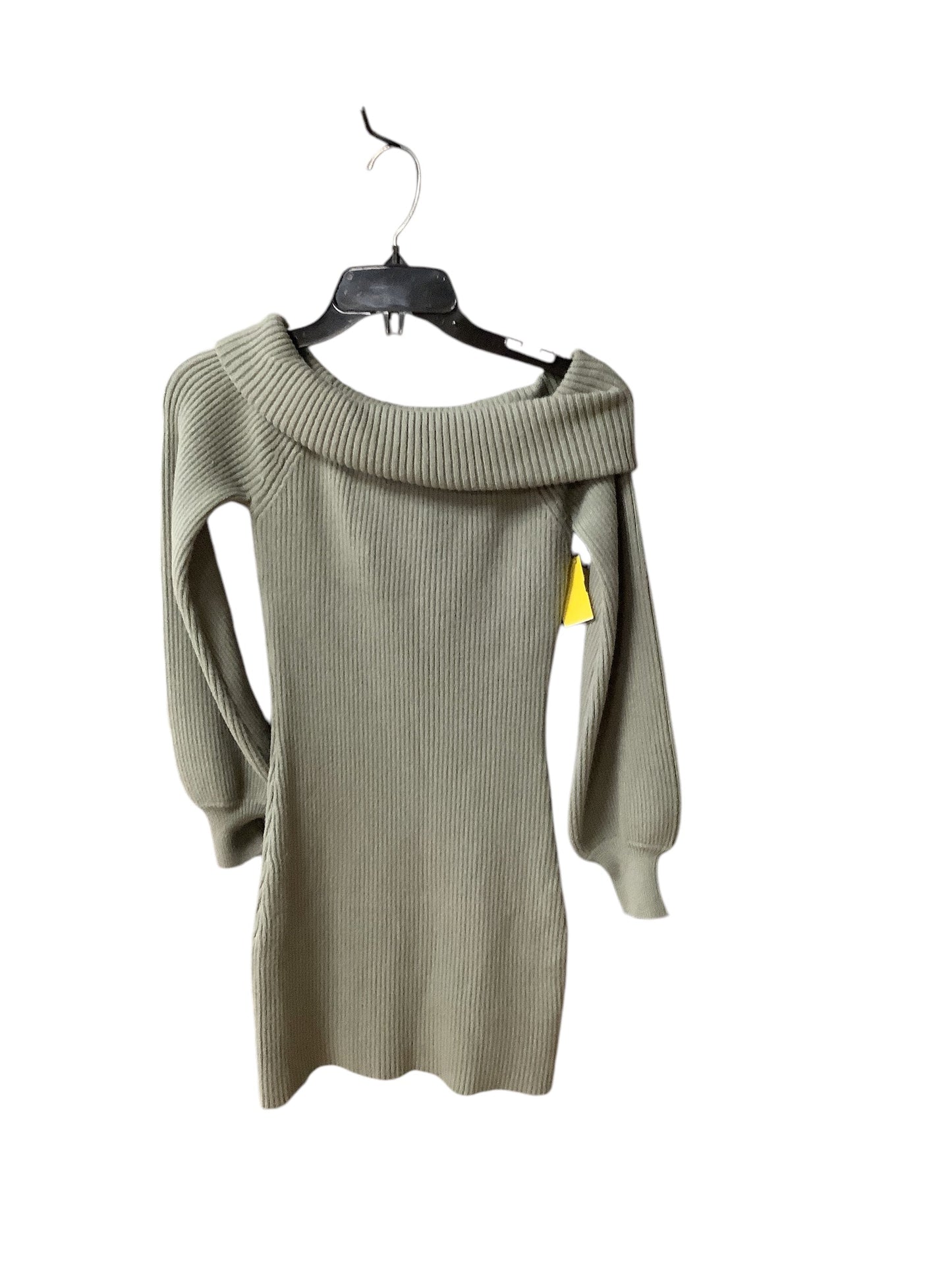 Sweater By Le Lis In Green, Size: S