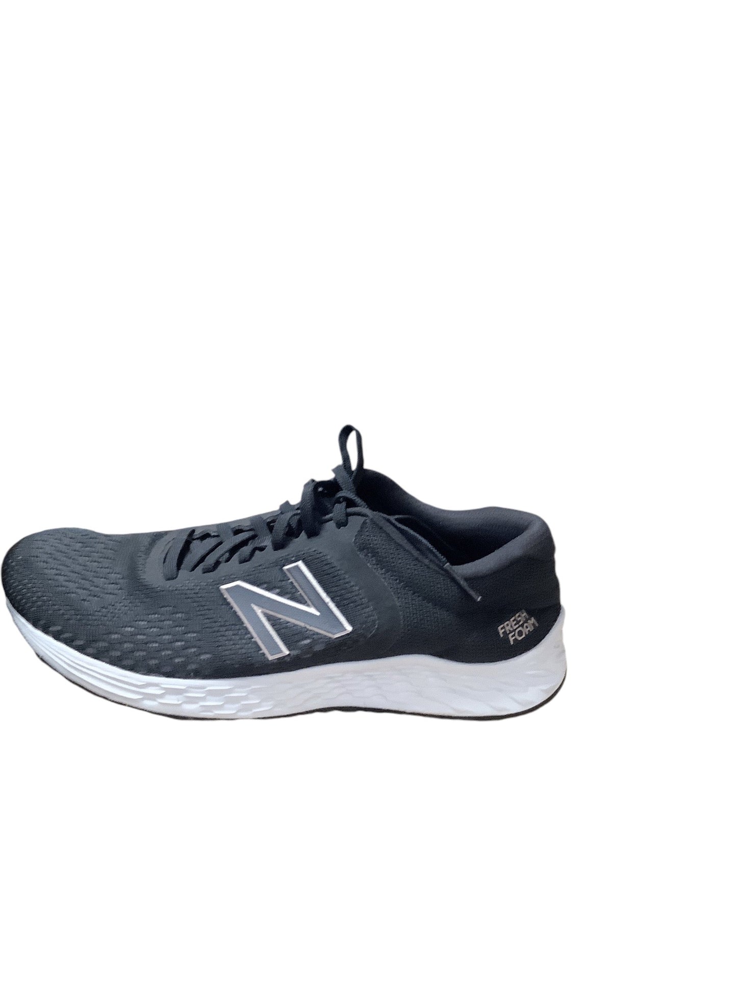 Shoes Athletic By New Balance In Black, Size: 8