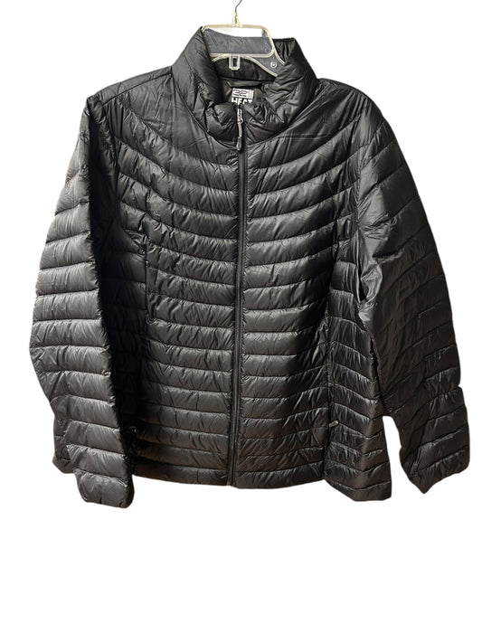 Jacket Puffer & Quilted By 32 Degrees In Black, Size: Xxl