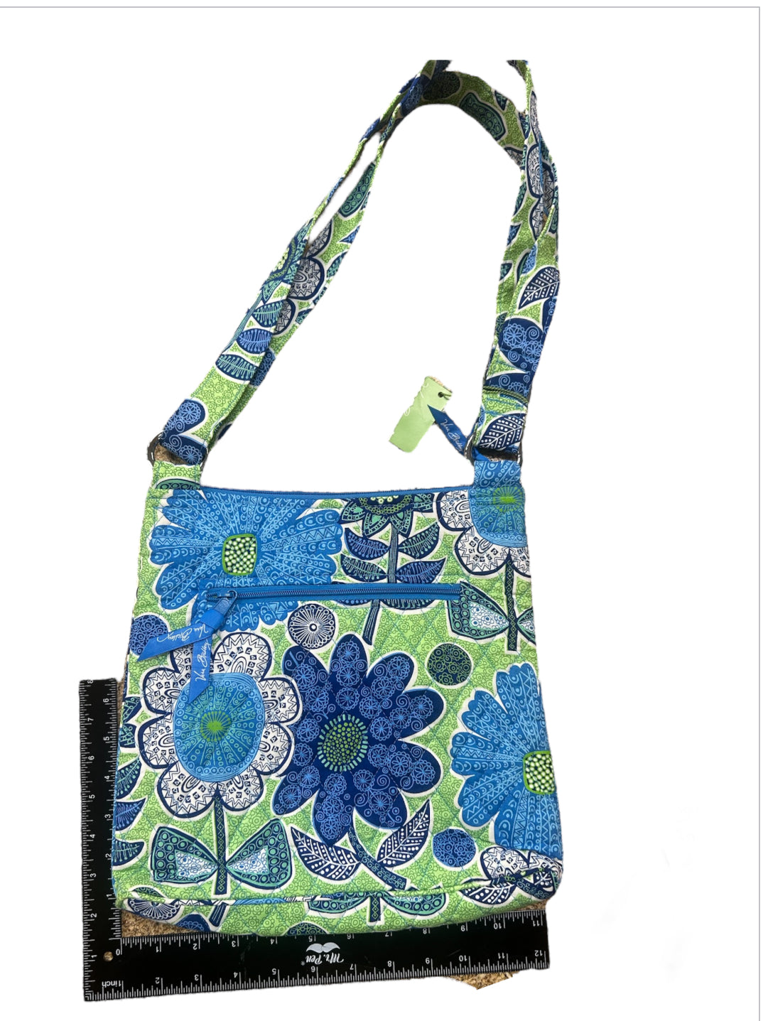 Crossbody By Vera Bradley, Size: Medium