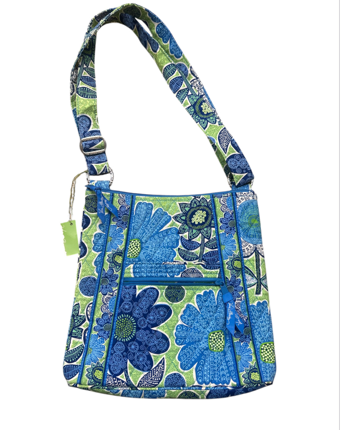 Crossbody By Vera Bradley, Size: Medium