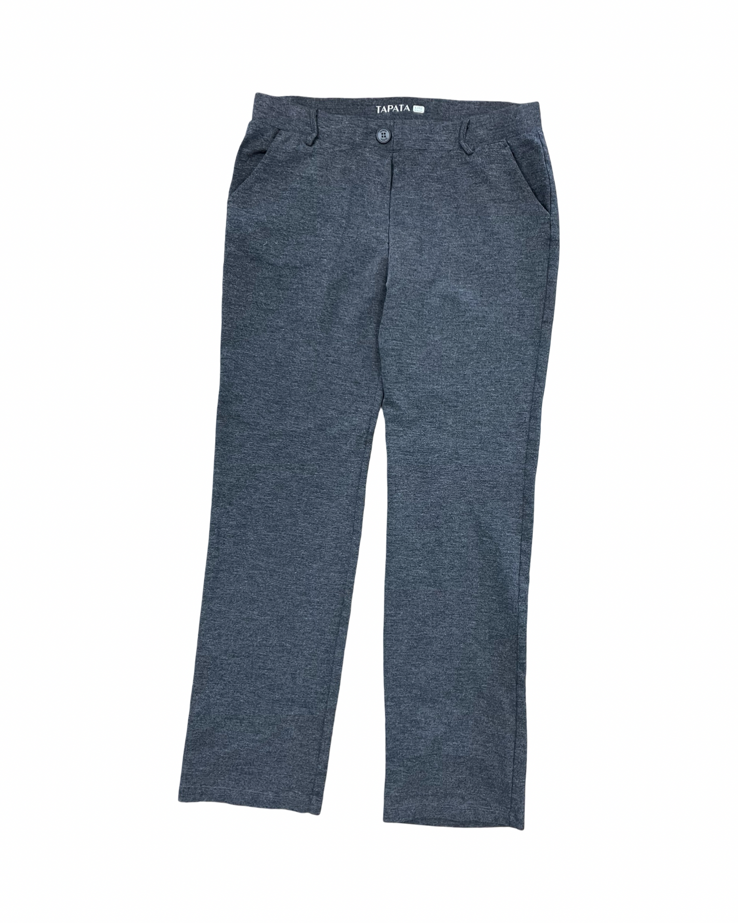 Pants Lounge By Clothes Mentor In Grey, Size:12