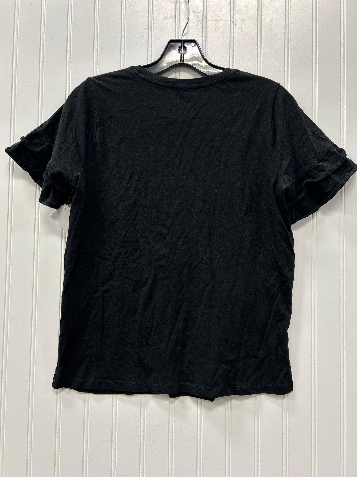 Top Ss By Michael By Michael Kors In Black, Size:S