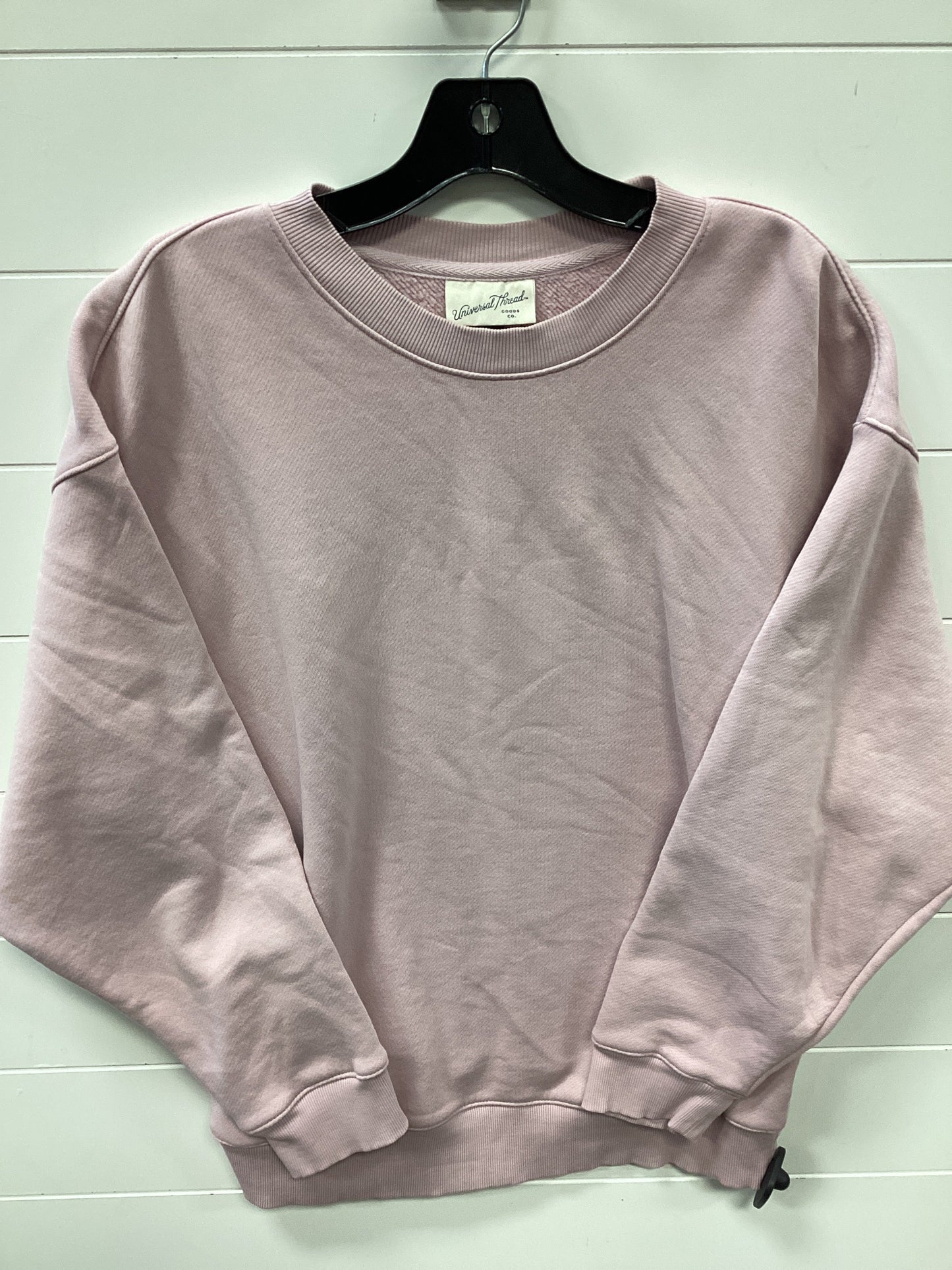 Top Ls By Universal Thread In Pink, Size:S