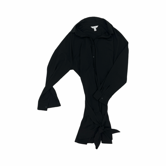 Dress Party Short By Nine West In Black, Size:Xl