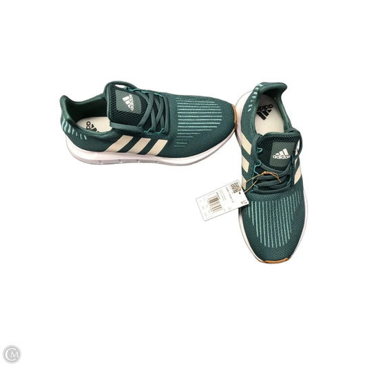 Shoes Athletic By Adidas In Green, Size: 9