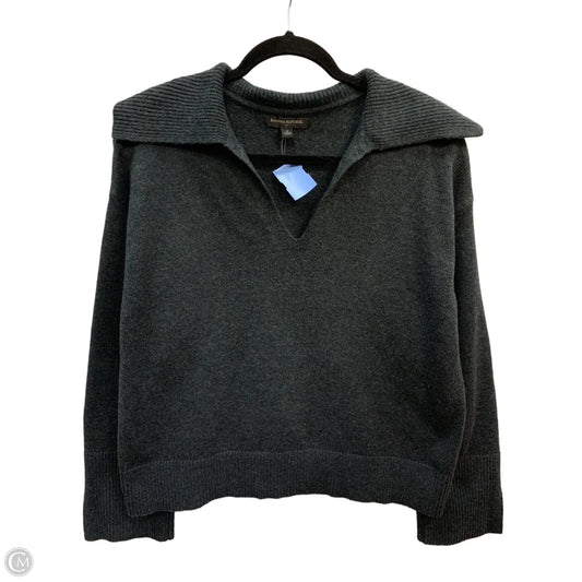 Sweater By Banana Republic In Grey, Size: S