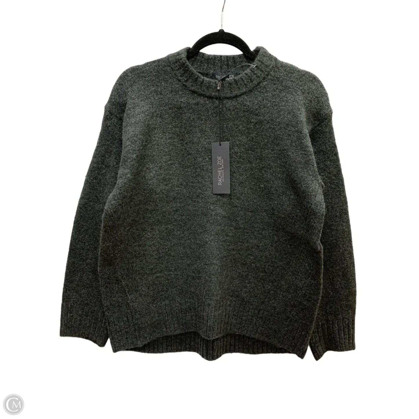 Sweater By Rachel Zoe In Grey, Size: Xs