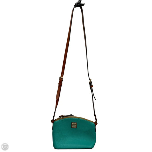 Crossbody Designer By Dooney And Bourke, Size: Small