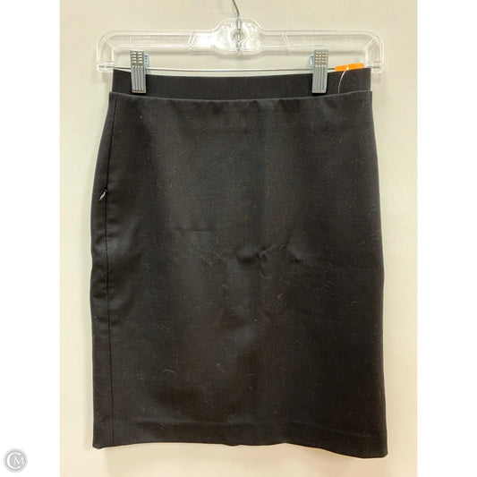Skirt Luxury Designer By 3.1 Phillip Lim In Black, Size: 2