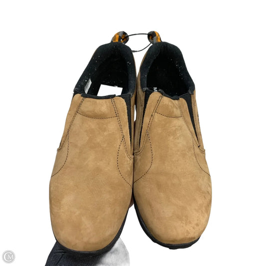 Shoes Flats By Merrell In Brown, Size: 6.5